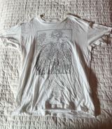 Tailgate Grateful Dead Skeleton Graphic T-Shirt Size XXS Photo 0
