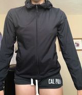 Uniqlo Black Running Jacket Photo 0