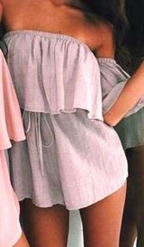 Showpo Romper Photo 0