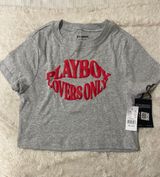 Playboy crop top Photo 0