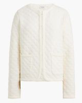 J.Crew  Quilted Jacket Photo 0