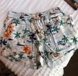 Old Navy Linen Shorts Photo 0