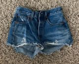 Levi's Denim Shorts Photo 0