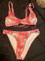 SheIn Butterfly Bikini Set! Photo 0