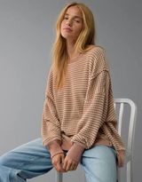 American Eagle  Waffle Knit  Photo 0