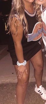 Champion Black space jam jersey Photo 0