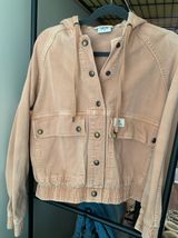 Urban Outfitters BDG Jacket Orange Photo 0