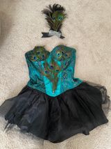 Sexy Peacock Costume Photo 0