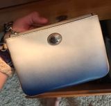 Coach Clutch Wallet Photo 0