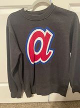 Fanatics atlanta braves crewneck  Photo 0