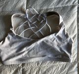 Lululemon Free To Be Bra White Photo 0
