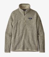 Patagonia Oatmeal Fleece Pullover Photo 0