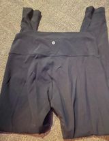 Lululemon Black  Leggings Photo 0