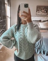 Evolution By Cyrus Sweater Photo 0