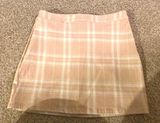 Forever 21 Plaid Skirt  Photo 0