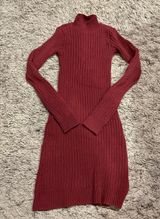 Sweater Dress Photo 0