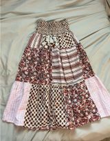 Universal Thread Boho Skirt Photo 0