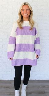 Boutique Oversized Sweater Photo 0