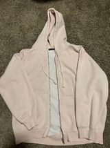 Brandy Melville Christy Zip-up Photo 0