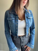 Cropped Jacket  Photo 0
