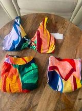 Soffe CALLA Bikini Set XL with -type matching shorts Photo 0