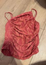 Reddish Pink  Top Photo 0