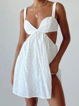 NWT Princess Polly Khalia Mini Dress Photo 0