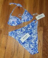 Grey Bandit Bikini Set Photo 0