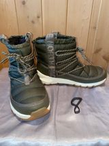 North face boots Photo 0