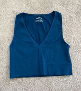 Garage Seamless Tank Top Photo 0