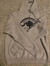 Myrtle beach Hoodie Gray Size L Photo 0