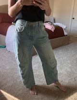We The Free People Jeans Barrel Free Photo 0
