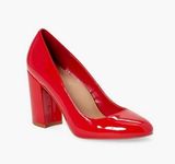 JustFab Red  Heels Photo 0
