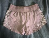 Active Shorts Pink Size M Photo 0