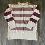 Maurice's NWOT side slit sweater Photo 0