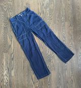 Polo Ralph Lauren denim and supply navy blue cargo pants Photo 0