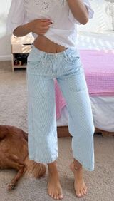 Free People Cargo Pants Photo 0