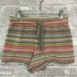 Anthropologie Daily Practice Sienna knit Shorts Photo 0