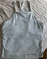 TNA Aritzia Butter™ Endurance Sports Tank White Photo 0