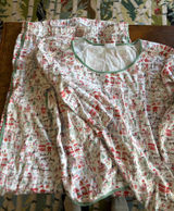 Lake Pajama Set, Pants and Long Sleeve Multiple Photo 0