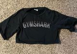 Gymshark Cropped Shirt Photo 0
