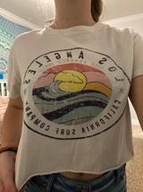 Grayson Threads Graphic Cropped Tee Photo 0