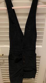 Free People Velvet Jumper Photo 0