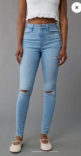 Super High Rise Jeggings Photo 0