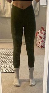 Aerie crossover leggings Photo 0