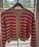 Levi’s Cardigan Sweater Photo 0