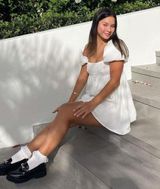 Lorna Romper White Photo 0