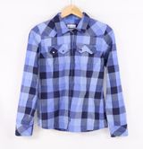 Columbia Plaid Button Down Shirt Photo 0
