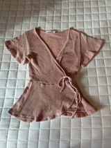 Caution to the Wind Blouse Photo 0