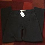 Black High Waisted Jeans Photo 0